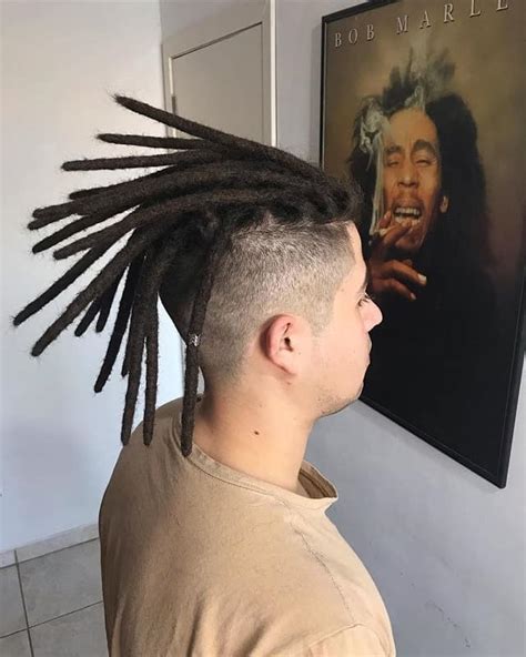 high top dreads